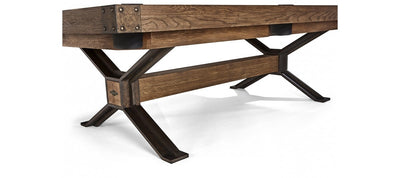Brunswick Dameron Billiards Table