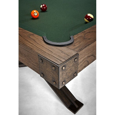 Brunswick Dameron Billiards Table