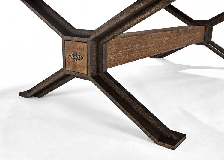 Brunswick Dameron Billiards Table