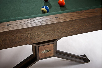 Brunswick Dameron Billiards Table