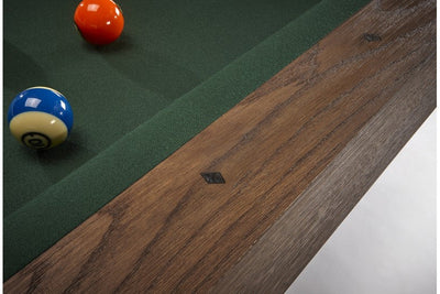 Brunswick Dameron Billiards Table