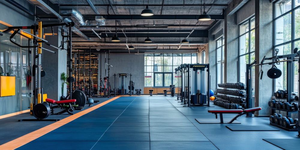 Gym Setup
