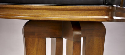 Brunswick Centennial High Back Bar Stool Set of 2