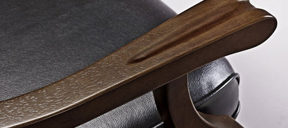 Brunswick Centennial Game Table Chair - Set of 2 - ESPRESSO