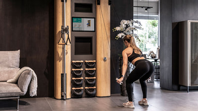 NOHrD Wall Compact – Fitness Wall