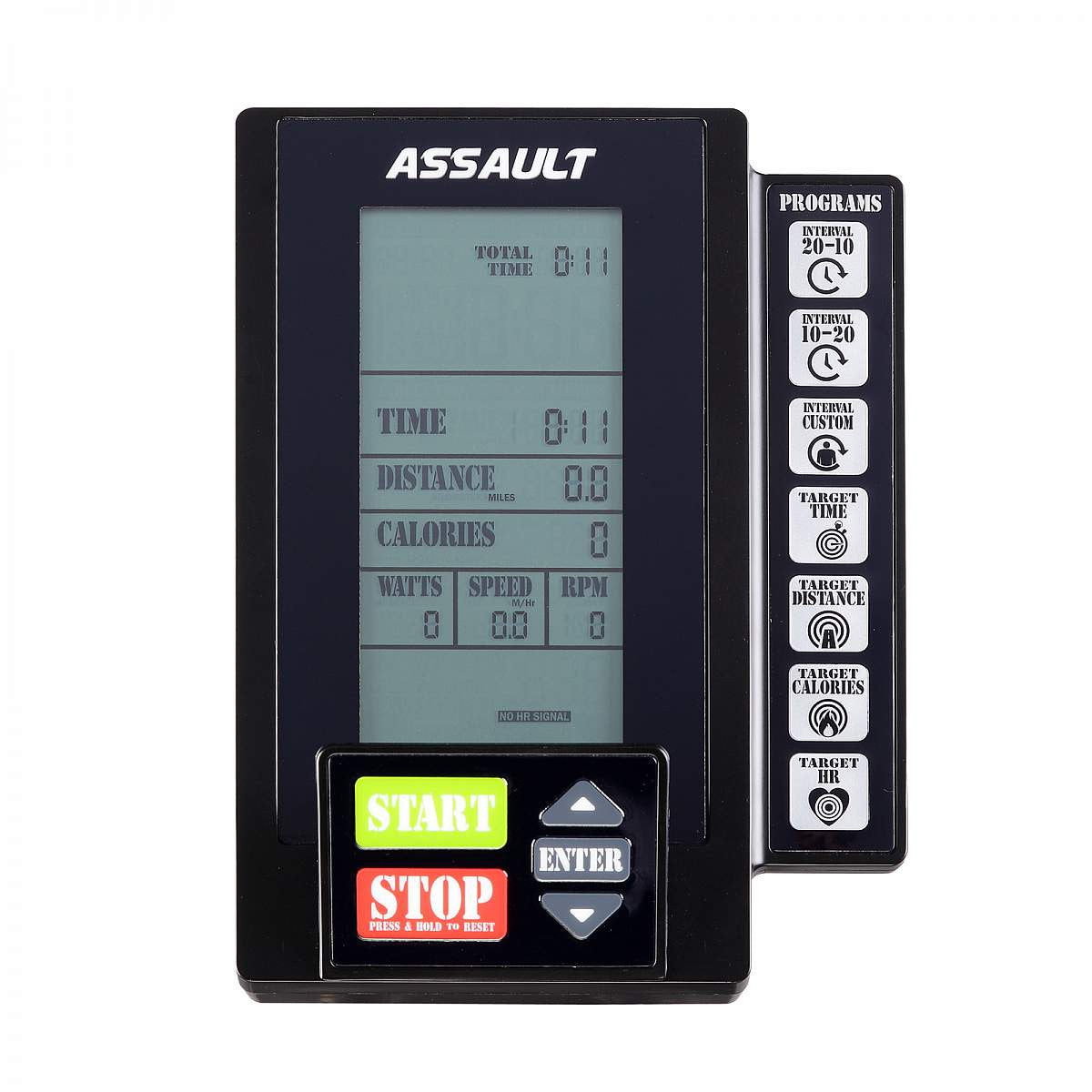 Assault Fitness Assault Air Bike Console