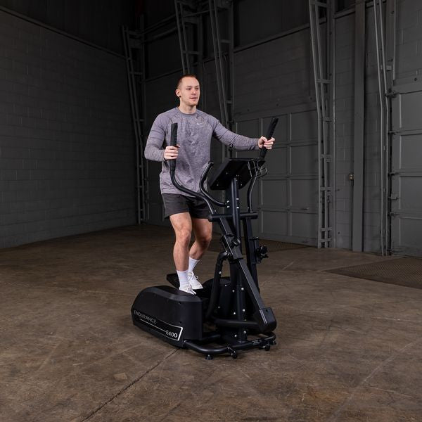 Body-Solid Endurance E400 Elliptical Trainer
