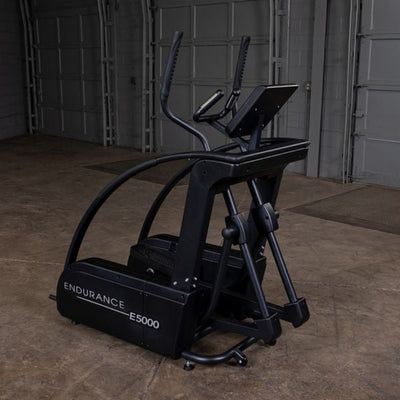 Body-Solid Endurance E5000 Premium Elliptical Trainer