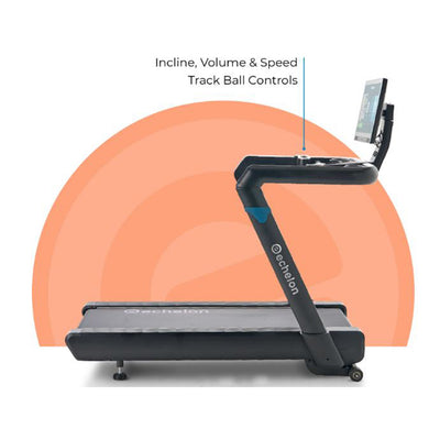 Echelon Stride-8S Treadmil
