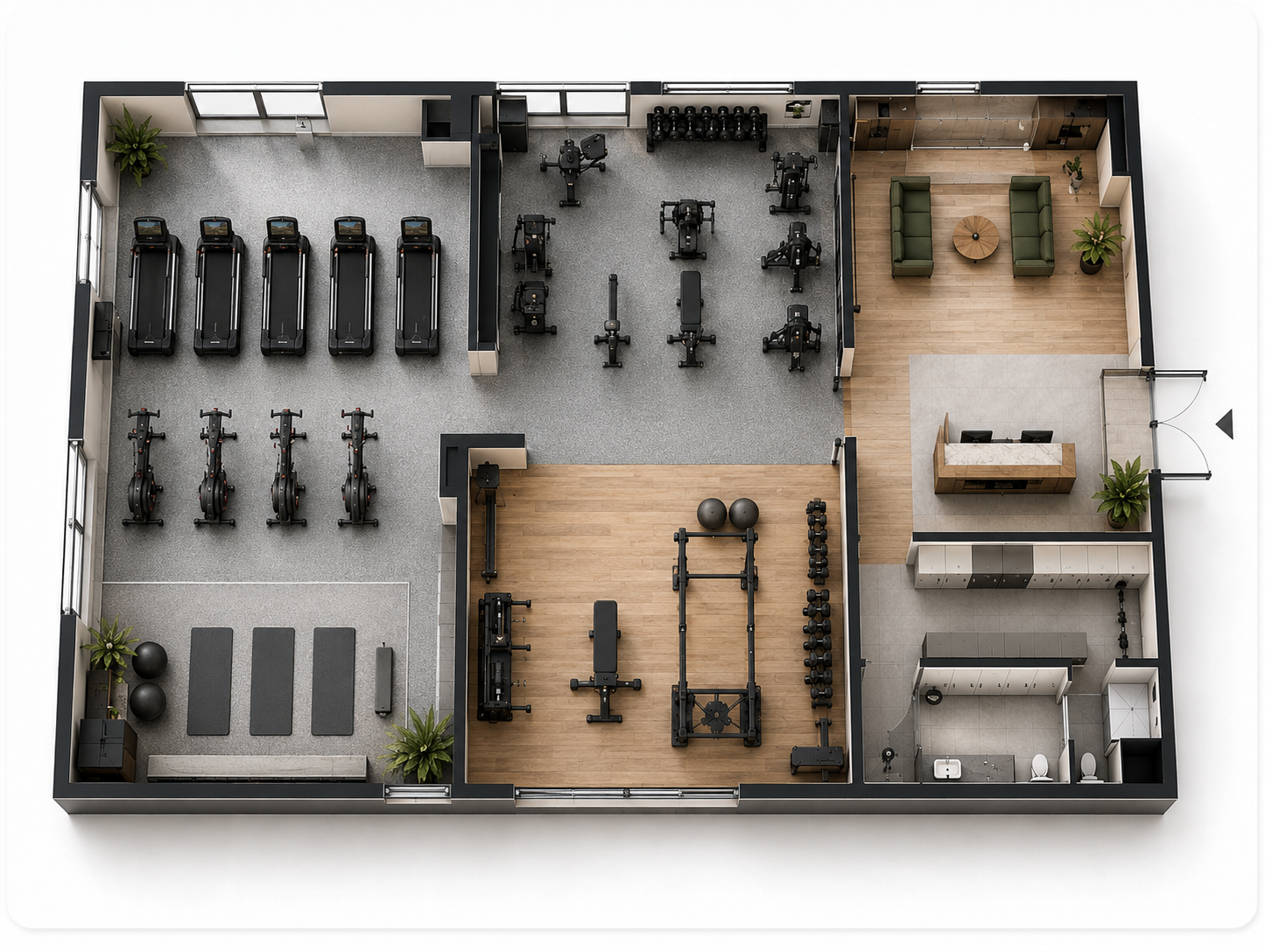 Fitness Outlet