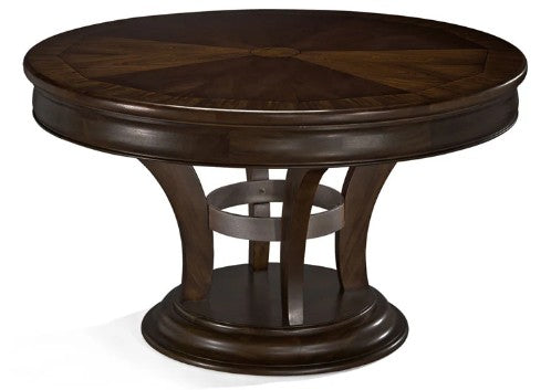 Centennial Game Table in Espresso