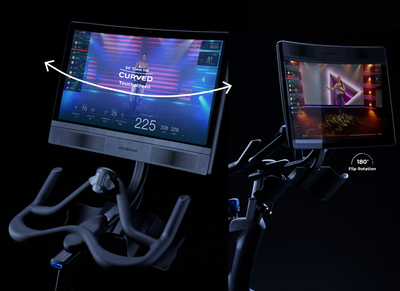 Echelon EX-8s Connect Bike (EX8S)