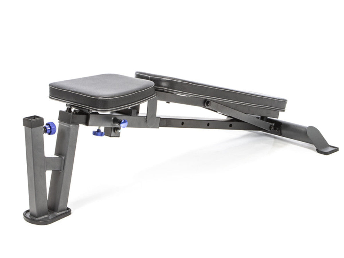 BodyCraft F704 F/I/D Dumbbell Bench