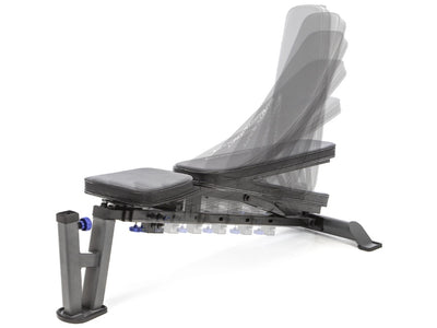 BodyCraft F704 F/I/D Dumbbell Bench