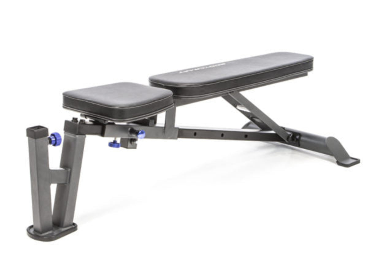 BodyCraft F704 F/I/D Dumbbell Bench