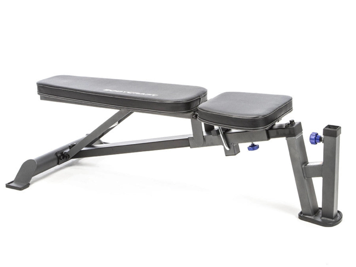BodyCraft F704 F/I/D Dumbbell Bench