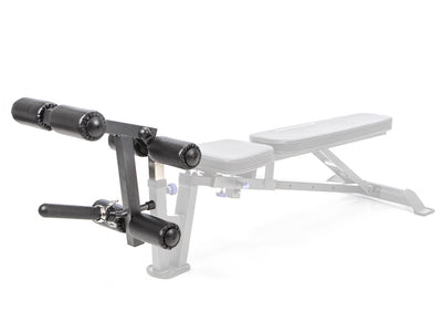 BodyCraft F704 F/I/D Dumbbell Bench with Optional Leg Extension, Curl Attachment