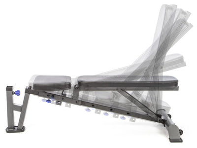 BodyCraft F704 F/I/D Dumbbell Bench