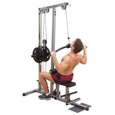 BodySolid GLM83 Lat Machine