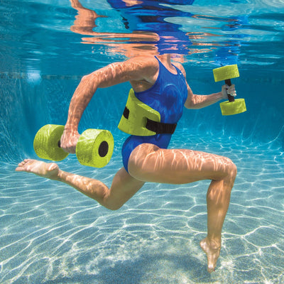 Gofit GoH2O—Water Resistance Workout Set - New