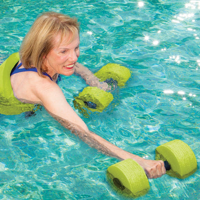 Gofit GoH2O—Water Resistance Workout Set - New