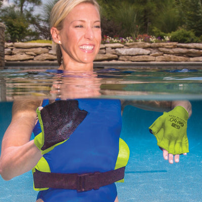 Gofit GoH2O—Water Resistance Workout Set - New