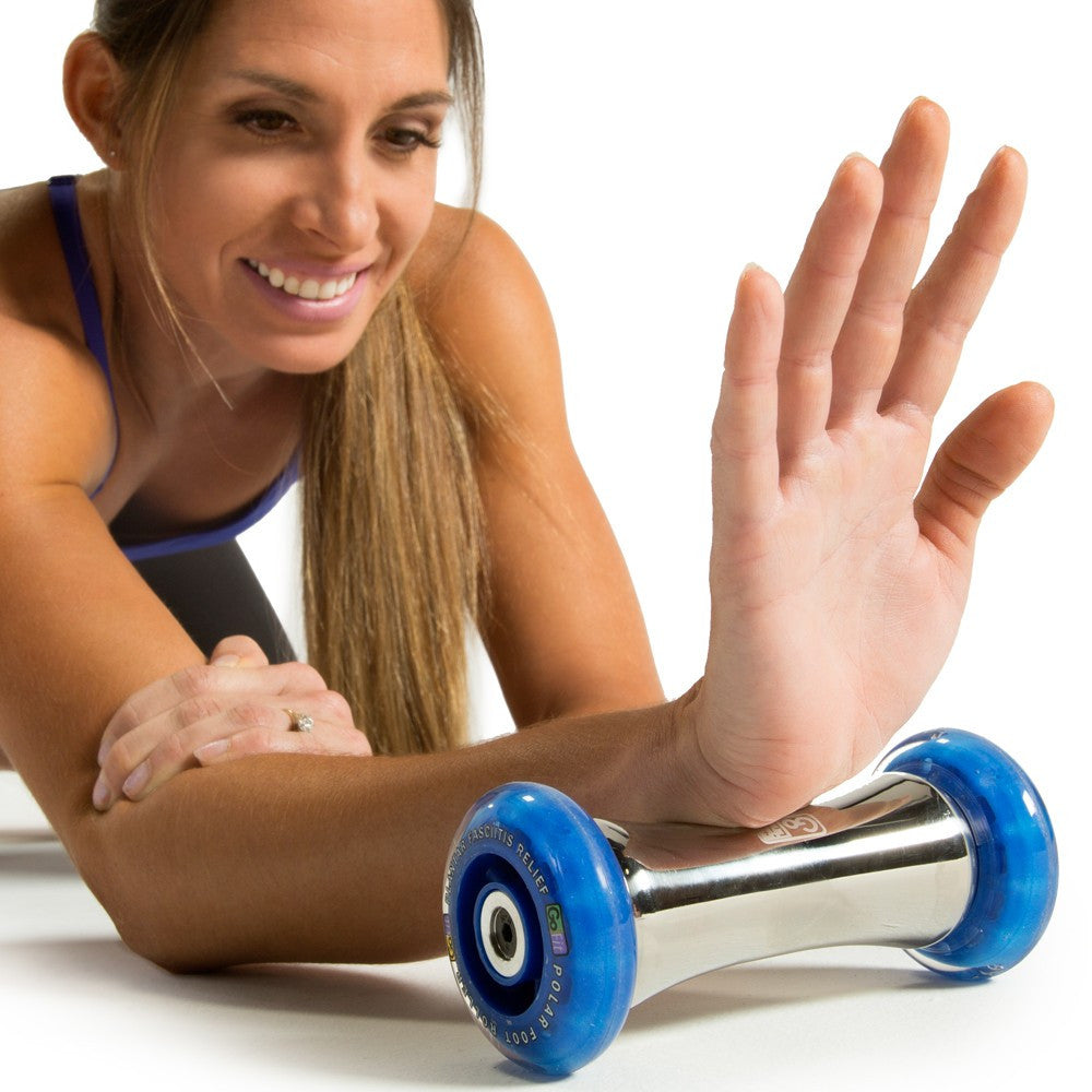 Gofit Polar Foot Roller - New