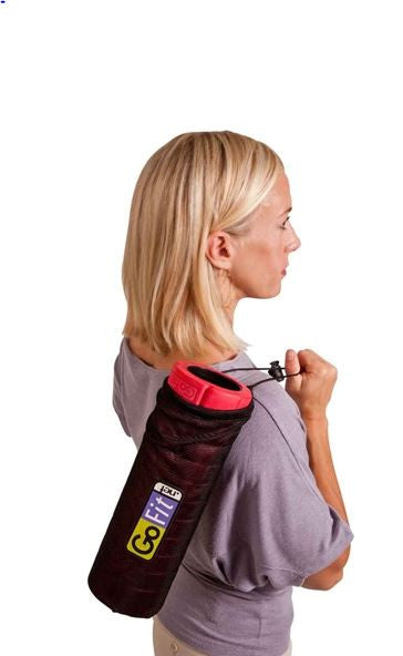 GoFit Go-Roller with Trigger Therapy Ball, Carry Bag & Training Manual