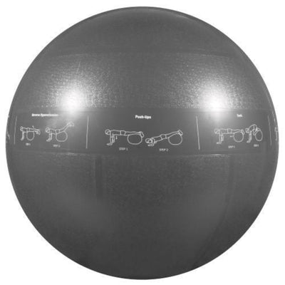 GoFit 2000lb Capacity ProBall- 75cm Stability Ball
