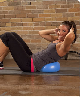 GoFit Core Ab Ball