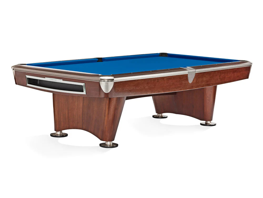 Brunswick Gold Crown VI Billiards Pool Table