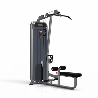 TKO Strength Lat Pulldown / Mid Row - Graphite 