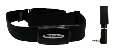 WaterRower External Digital Heart Rate Monitoring Kit ANT+