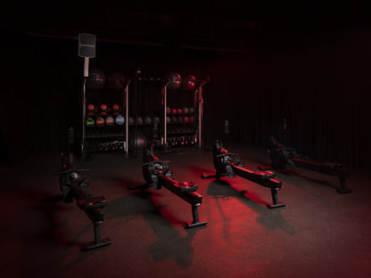 Life Fitness Heat Row