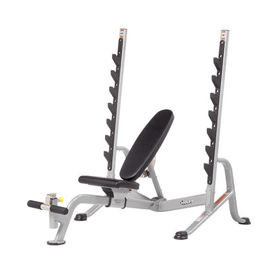 Hoist HF 5170 7 POSTION FID OLYMPIC BENCH