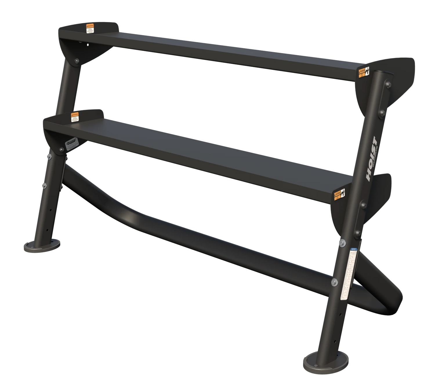 Save Space with the Hoist Fitness 60