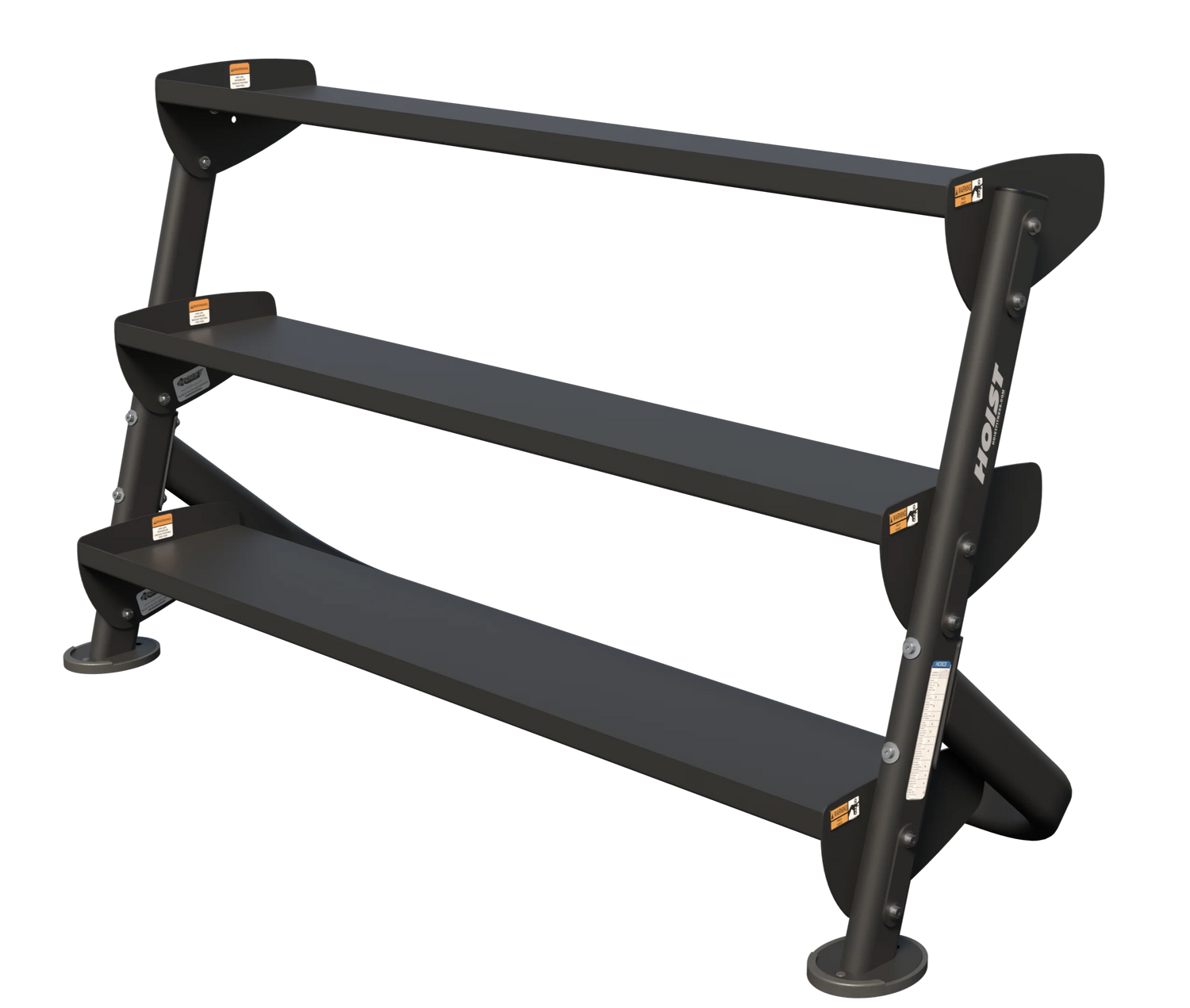 Save Space with the Hoist Fitness 60