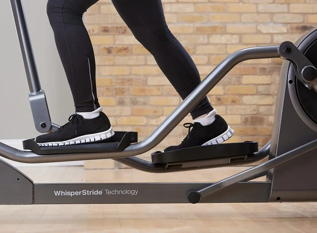 Life Fitness E5 Elliptical Cross Trainer with Go Console