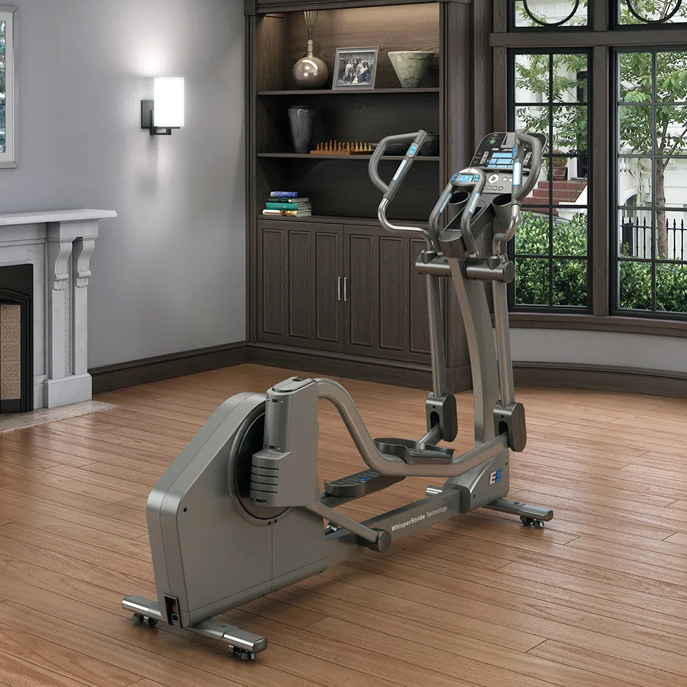 Life Fitness E5 Elliptical Cross Trainer with Go Console