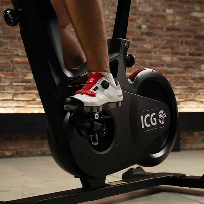 Life Fitness IC5 Indoor Cycling Exercise Bike