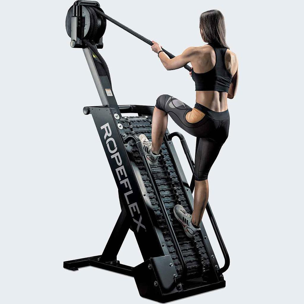 Ropeflex APEX RX4400 Tread Climbing Rope Machine