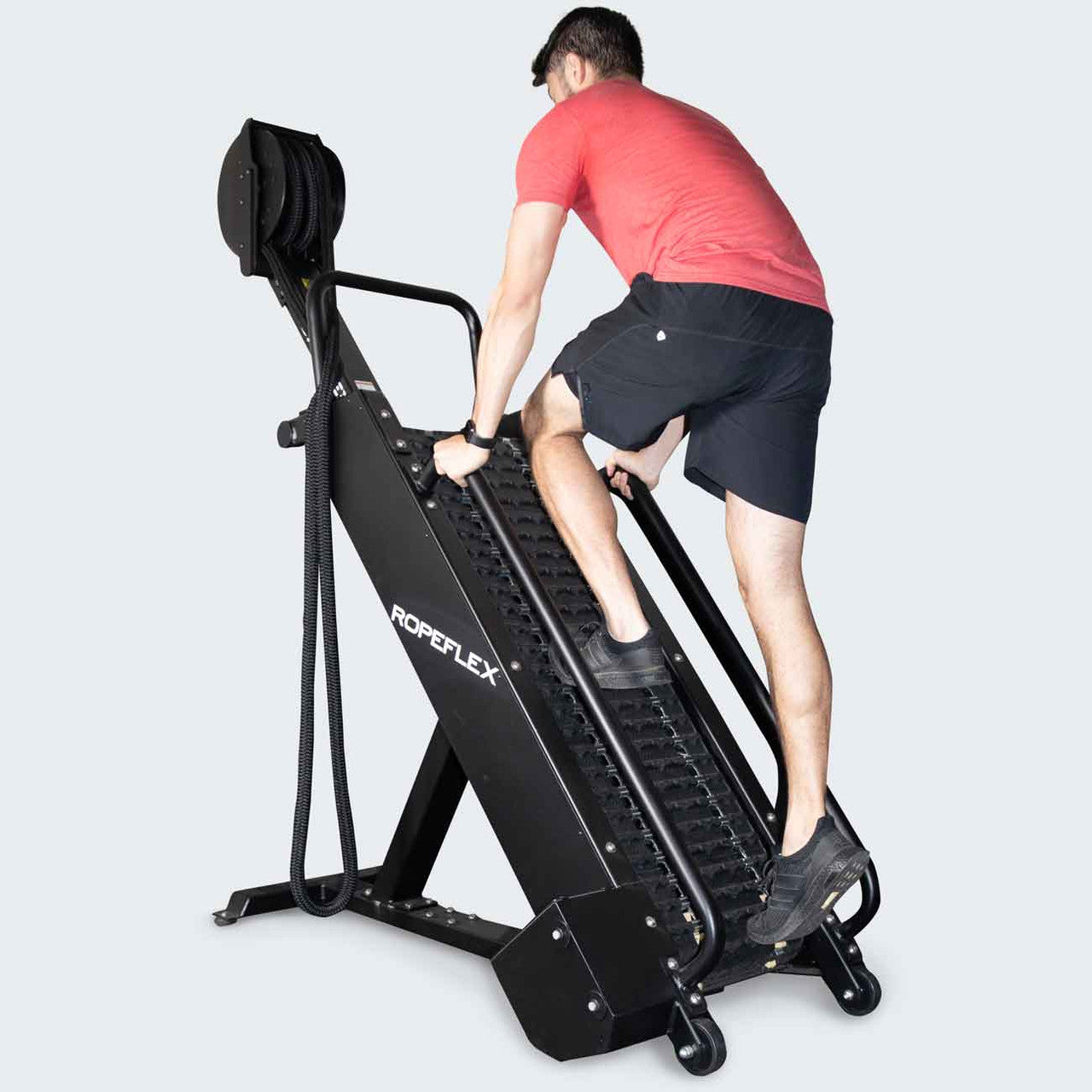 Ropeflex APEX RX4400 Tread Climbing Rope Machine