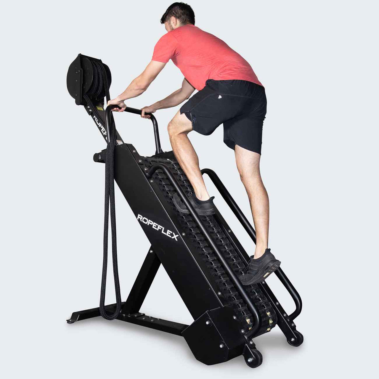 Ropeflex APEX RX4400 Tread Climbing Rope Machine
