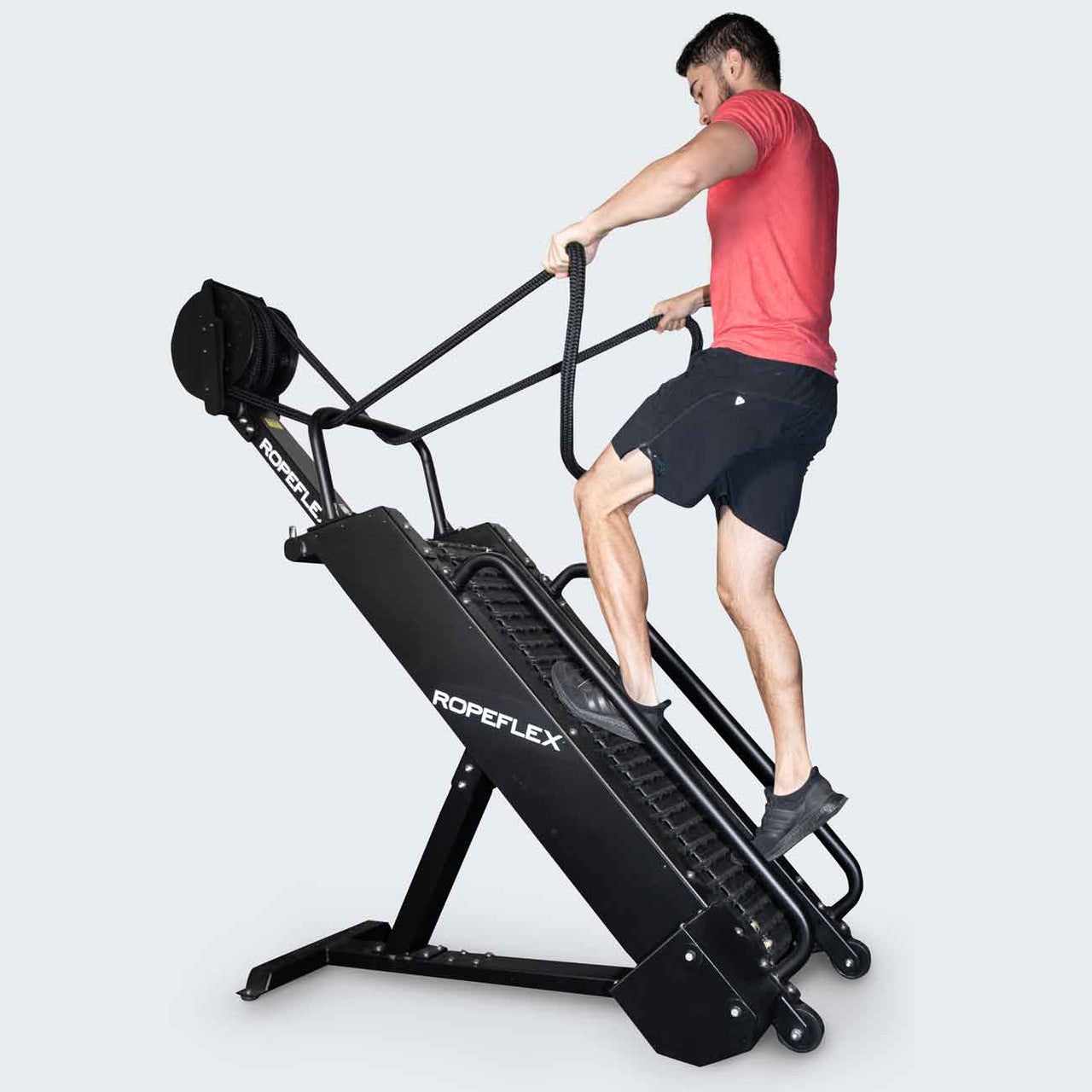 Ropeflex APEX RX4400 Tread Climbing Rope Machine