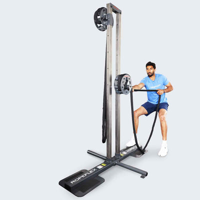 Ropeflex DRAGON RX1500 Friction Rope Trainer