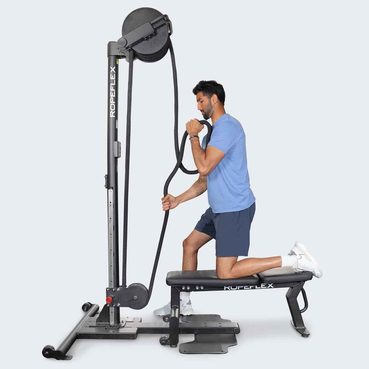 Ropeflex ORYX RX2500 Rope Pulling Machine