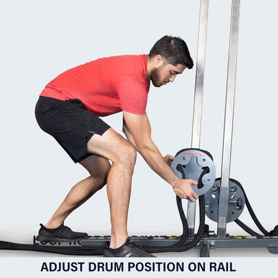 Ropeflex DRAGON RX1500 Friction Rope Trainer