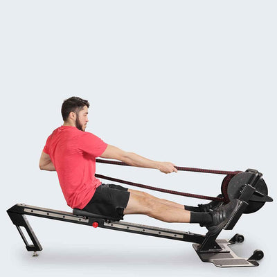 Ropeflex ADDAX RX3200 Horizontal Rope Pulling Machine