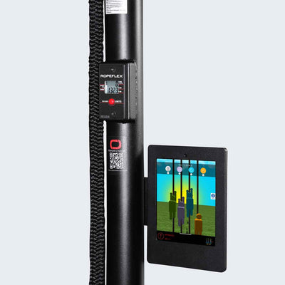 Ropeflex ORYX RX2500 Rope Pulling Machine