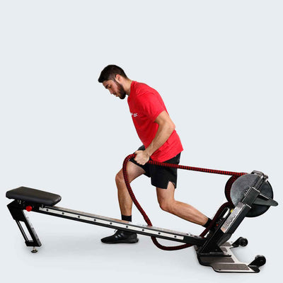 Ropeflex ADDAX RX3200 Horizontal Rope Pulling Machine